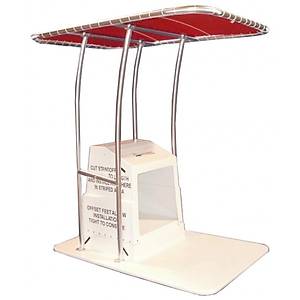 ATLANT�C TOWERS TRAMPOL�NE T-TOP K.MAV�