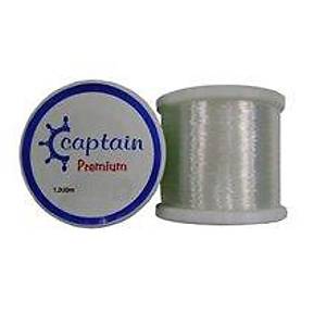 CAPTA�N 0,10MM BEYAZ BOB�N 1000MT OLTA M�S�NASI