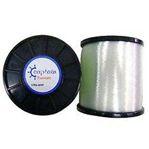 CAPTA�N 0,30MM DELUX 2,5KG BEYAZ BOB�N OLTA M�S�NASI