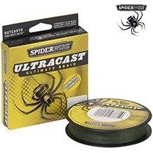 SPIDERWIRE ULTRACAST 0,12MM 270MT ULTIMATE BRAID �P OLTA M�S�NASI