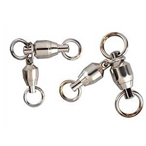 SPRO CROSS BALLBEARING POWER SWIVELS #2X1 28 KG