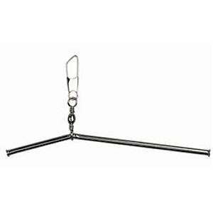 SPRO METAL BOOM 4 CM (2ST/OPP) 10ZAKJES