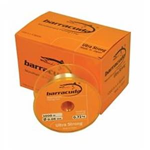 BARRACUDA 0.08MM ULTRA STRONG 1000MT OLTA M�S�NASI