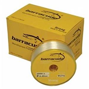 BARRACUDA 0.10MM STRONG 1000MT OLTA M�S�NASI