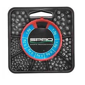 SPRO KUR�UN 0.2-0.4-0.6-0.8-1.0-1.2-1.6GR Top:140