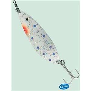 SPRO SCUD 9CM-28GR SUPER BEYAZ 1/1