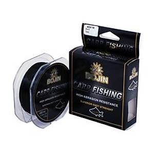 BOJIN CARP LINE 0.30 MM 450 M S�YAH