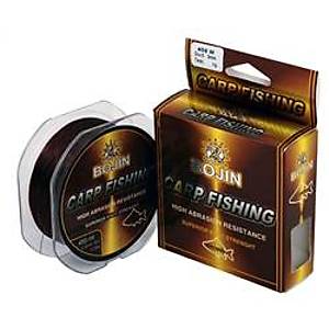 BOJIN CARP LINE 0.30 MM 450 M KAHVERENG�