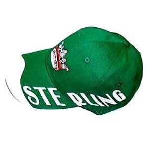 �APKA STERLING ATI� YE��L-BEYAZ