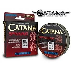 SH�MANO CATANA SP�NN�NG 0,35 MM 150 M OLTA M�S�NASI