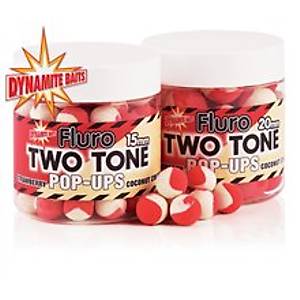 DYNAM�TE BA�TS 15MM TWO TONE STRAWB & COCONUT DO�AL SAZAN YEM�(DY593)