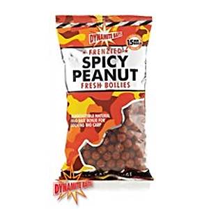 DYNAM�TE BA�TS 15MM SP�CY PEANUT BO�L�ES DO�AL SAZAN YEM�(DY665)