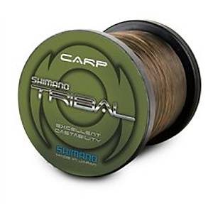 SH�MANO TR�BAL CARP 1252 MT 0,28 MM SAZAN M�S�NASI (YE��L-KAHVE)