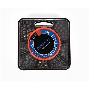 DFT KISTIRMA KUR�UN 0.2-0.4-0.6-0.8-1.0-1.2-1.6G 140 GR