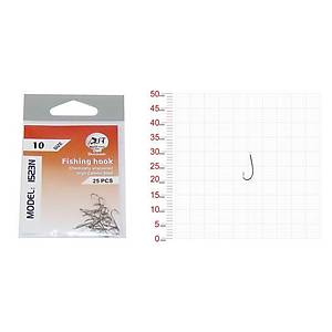 IGNE DFT 1523 NICKEL NO:10 1/25