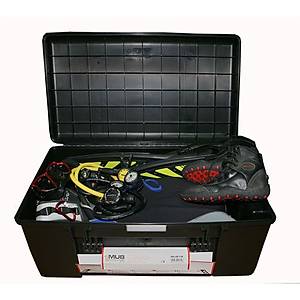 MUB 78 TEKERLEKL� �ANTA