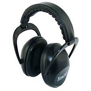 STERLING KULAKLIK NHP-2000 S�YAH (KUTUDA 300E YAZ)