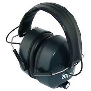 STERLING KULAKLIK NHP-602E 85DB I-POD VE CD YE��L