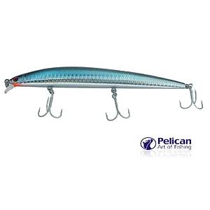 CARBON 43 / 143 MM PELICAN MAKET BALIK