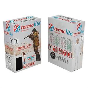 TERMOLITE ��L�K TAKIM 1 BEYAZ L -15 +10 C