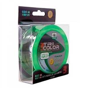 CAMAU CARP TR�COLOR 300MT 0.25MM OLTA M�S�NASI 