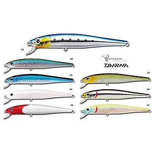 DA�WA SEA BASS 13 CM MAKET BALIK, F23