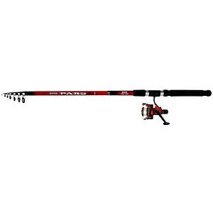 EFFE PARS TELESKOP�K KAMI� MAK�NE SET� 240 CM