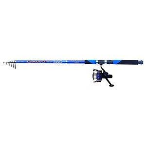 EFFE D�ABLO TELESKOP�K KAMI� MAK�NE SET� 300 CM