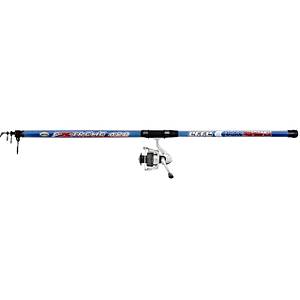 EFFE EXTREME TELESKOP�K KAMI� MAK�NE SET� 390 CM