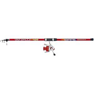 EFFE INF�N�TY TELESKOP�K KAMI� MAK�NE SET� 390 CM