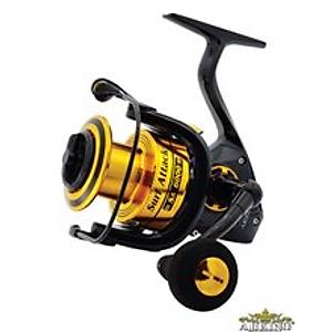 AJ�K�NG SURF ATTACK 6000 8+1 B�LYEL� 25 KG �EKERL� OLTA MAK�NES�