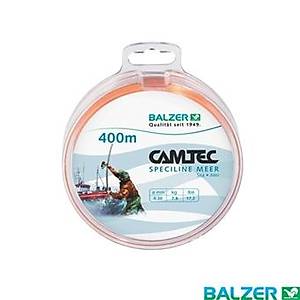 BALZER 12169 CAMTEC SPEC�L�NE MEER SEA TURUNCU OLTA M�S�NASI 300 MT 0,40 MM NO:040