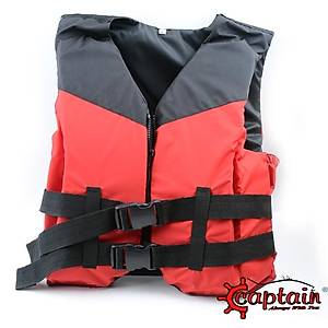 CAPTA�N RAFT�NG CAN YELE��