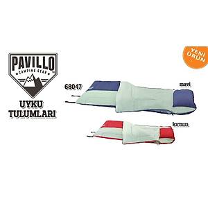 PAV�LLO 68047 SLUMBER UYKU TULUMU (KIRMIZI)