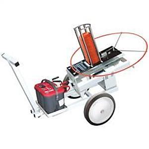 STERLING TRAP MAK�NASI TROLLEY� TL100 BEYAZ