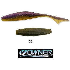 5591 005 JR MINNOW S�L�KON BALIK