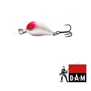  5680 323 D.A.M EFFZETT MAKET BALIK 23 MM RED HEAD