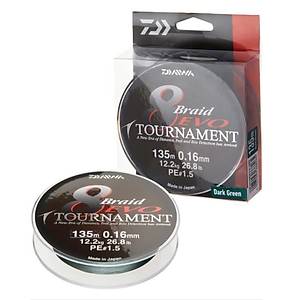 DA�WA TOURNAMENT 8B EVO DG 135M �P M�S�NA