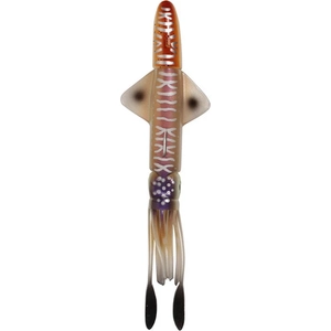 Ryuji Calamari 20CM 150GR Kalamar Silikon Yem Renk : Cuttle