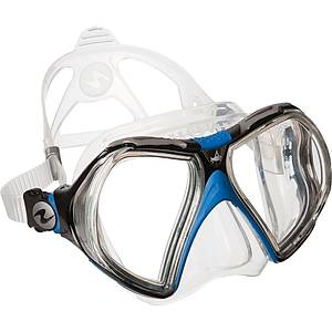 AQUA LUNG INFINITY �EFFAF S�L�KON - MAV� DALI� MASKES�