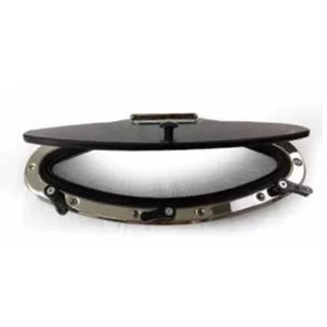 EL�PS LUMBOZ 150x350mm Cr-Ni