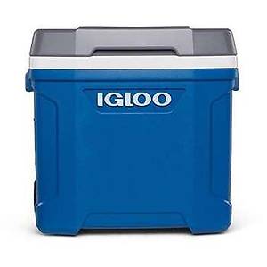 Igloo 30 QT Latitude Tekerlekli Buzluk 28 Litre-GR�