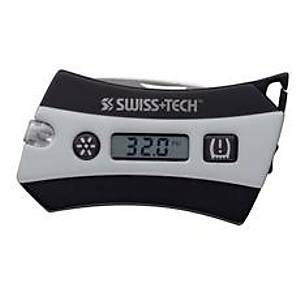 SWISS TECH BODYGARD TIRE SAFETY TOOL 6-IN-1 ST85000 
