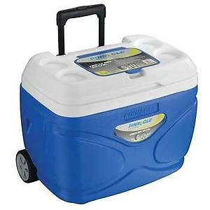 Pinnacle Prudence Tekerlekli Buzluk 30 Litre-LAC�VERT