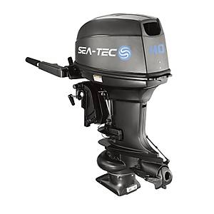 SEA-TEC 40 HP DI�TAN TAKMA JET MOTOR