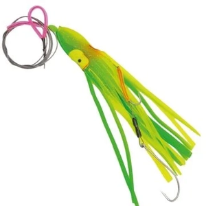EFFE Octobus Silikon Ahtapot Sahtesi Suni Yem ��neli 16cm 15g