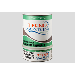 TEKNOPOX EPOXY ALUMINUM PRIMER 1KG.