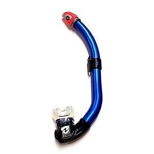 Aqua Lung Heliox Mat Mavi �norkel