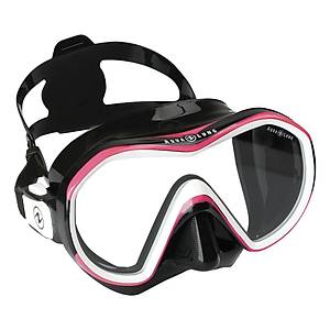 AQUA LUNG REVEAL X1 BLACK/PINK DALI� MASKES�