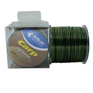 PELICAN SAZAN M�S�NASI 0,30 MM 1000 MT CARP